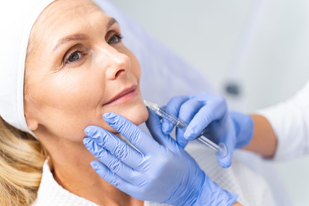 Anti-aging Injections (BOTOX®)